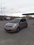 Nissan Note 1.5 dci 2007р