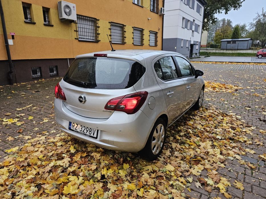 Opel Corsa E 1.4 gaz
