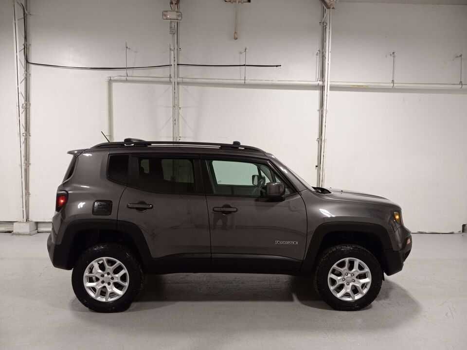 2017 Jeep Renegade