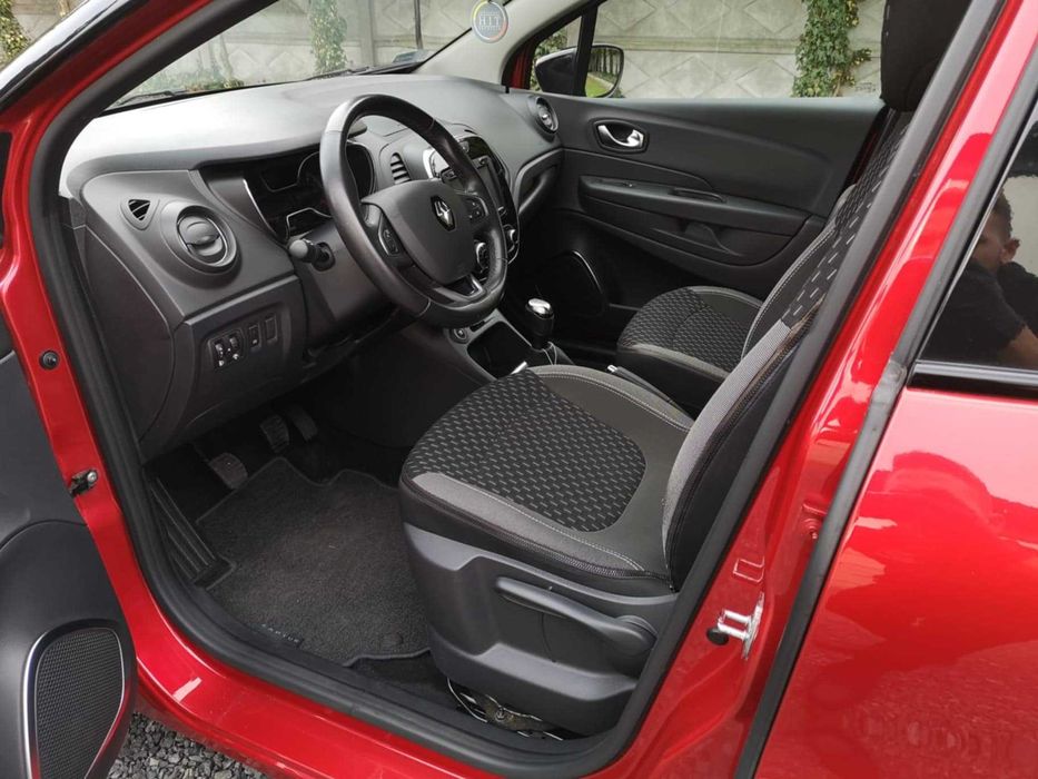 Renault Captur 2018r.
