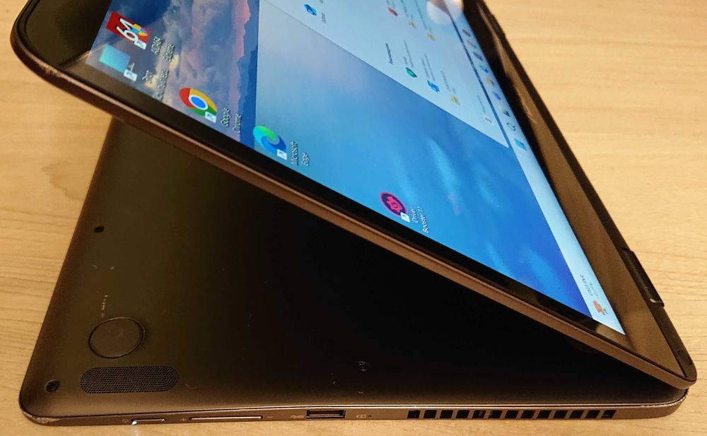 Ноутбук-Трансформер Asus /i5-8250/DDR4 8 Gb/SSD 256Gb/бат. 3 час