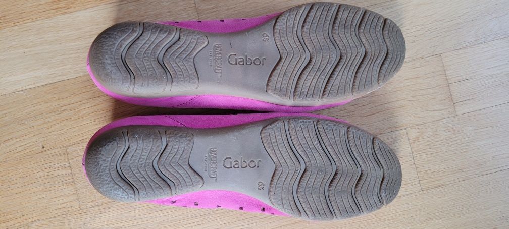 Buty GABOR - 6,5 stan idealny, nowe