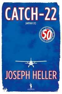 Livro Catch - 22 (Artigo 22) de Joseph Heller [Portes Grátis]