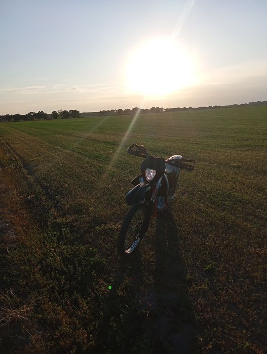Sprzedam Cross alfarad 250