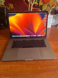 MacBook Pro 15 2017 | i7 3.1 | 16 GB | Radeon 560 4GB | 512 SSD