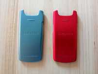 Conjunto De 2 Capas Para Telemóvel - Samsung SGH Z170