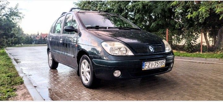 Renault Scenic 1.8 16V