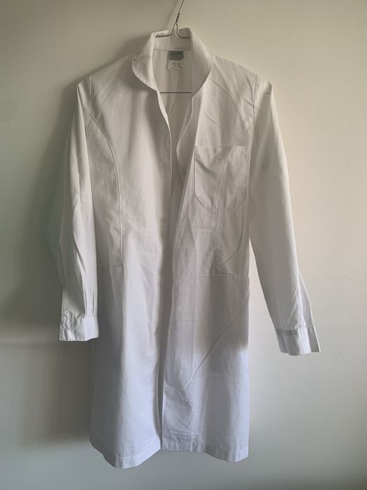 batas de laboratório