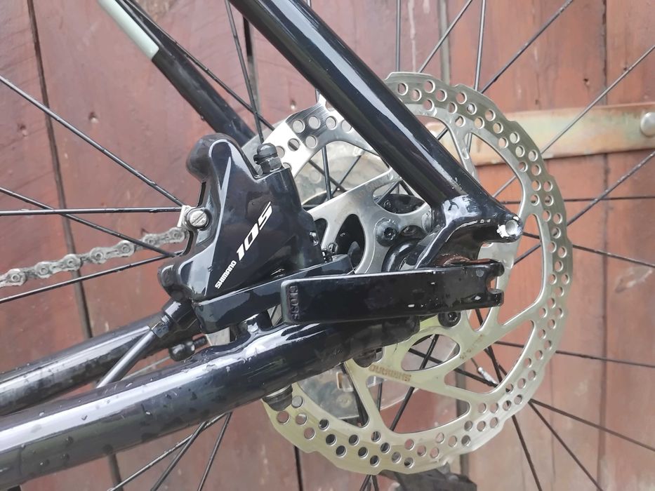 Cannondale caadx 105