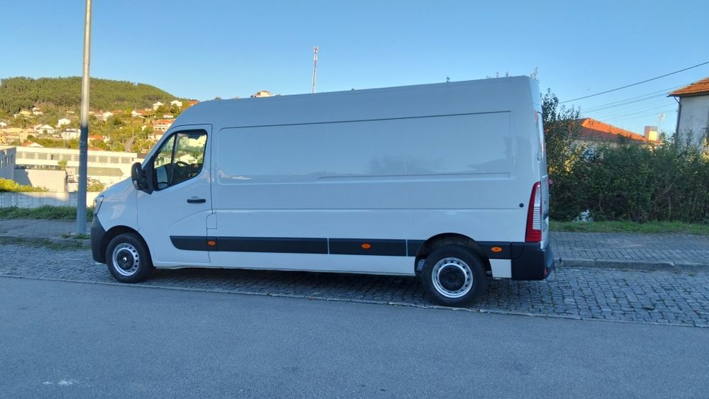 Renault Master III L3H2