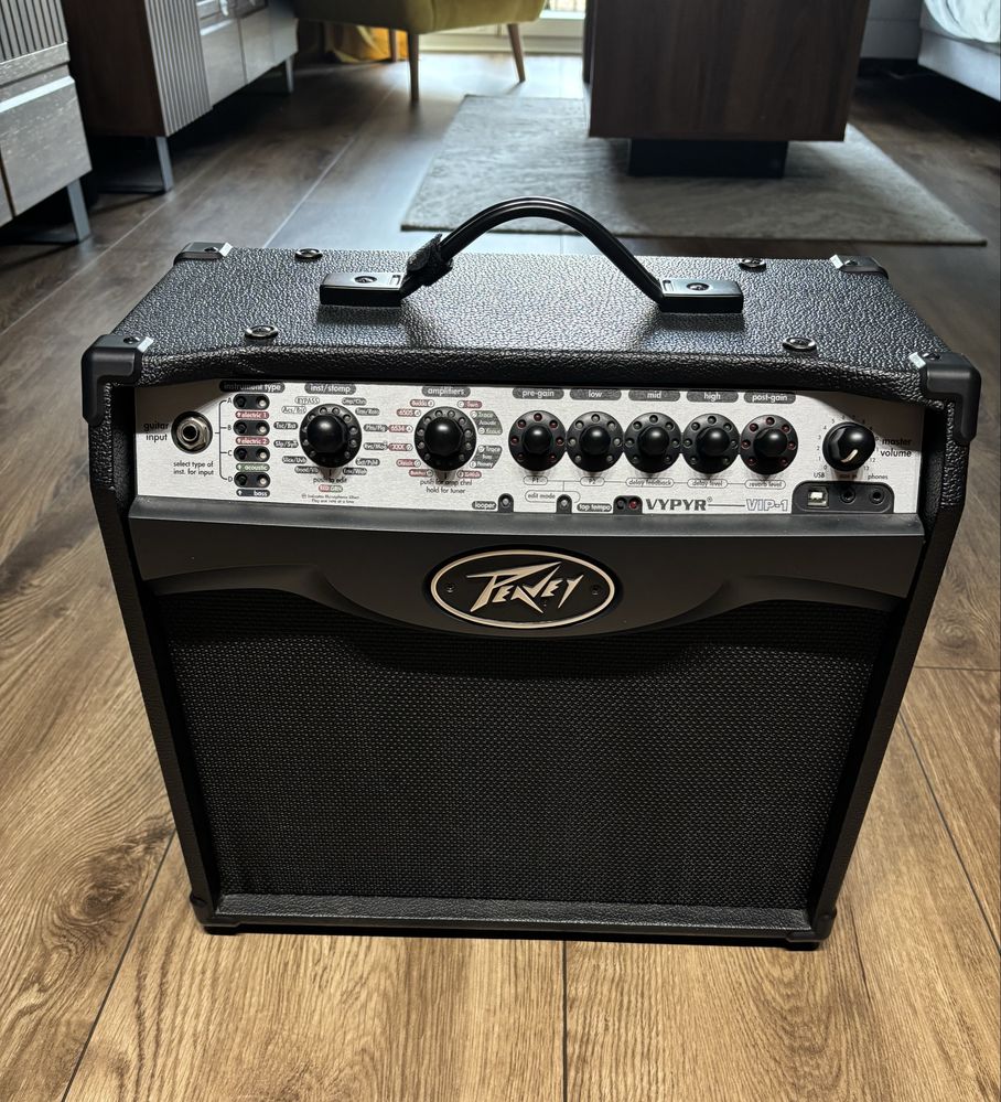 Peavey Vypyr VIP 1 20W wzmacniacz gitarowy