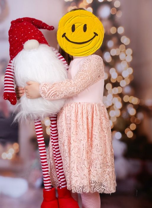 Сукня святкова рожева для дівчинки 110 см