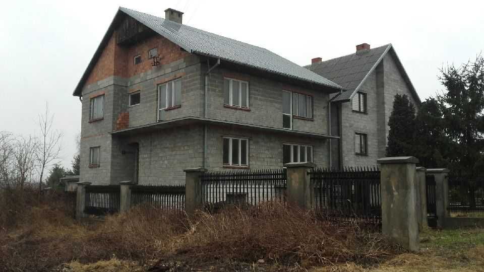 Dom, Skrzyńsko ul. Słoneczna