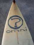Prancha surf Omni 6´9" com saco