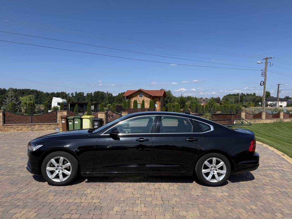 Volvo S90 D4 Salon Polska
