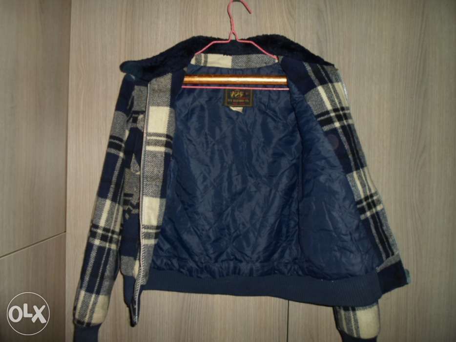 куртка курточка демисезонная подростковая 44размер