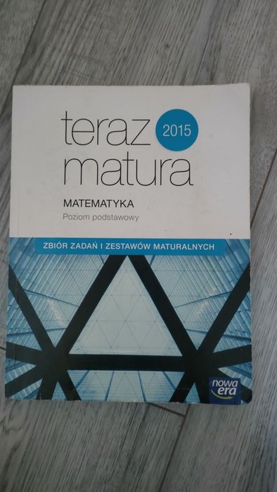 Teraz matura 2015 matematyka