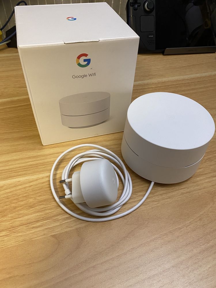 Router Google Wi-Fi