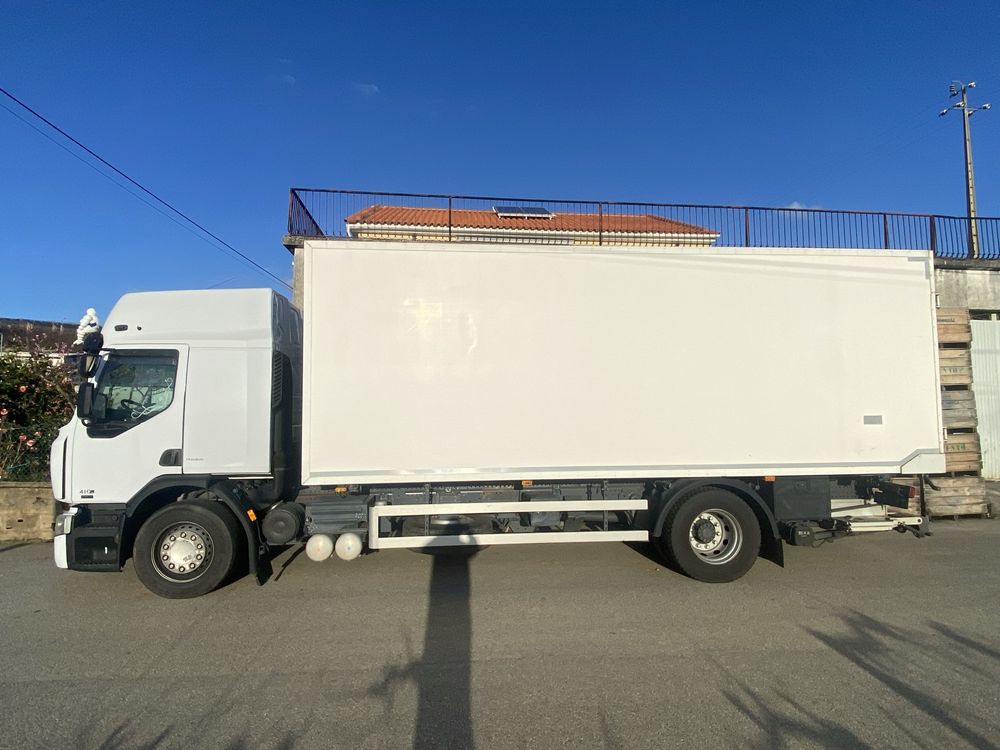 Renault premiun 410dxi