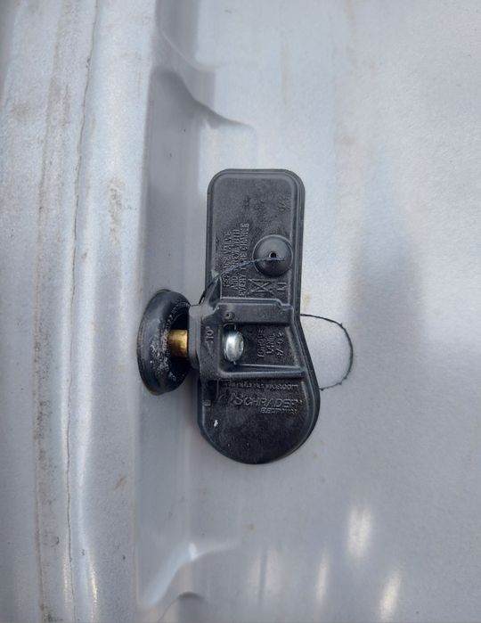 5 112 R17 + датчики тиску Mercedes Benz Viano Vito ML GL