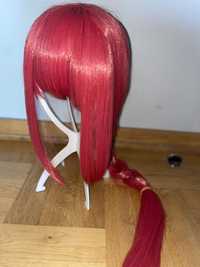 Makima Chainsaw Man wig - peruka