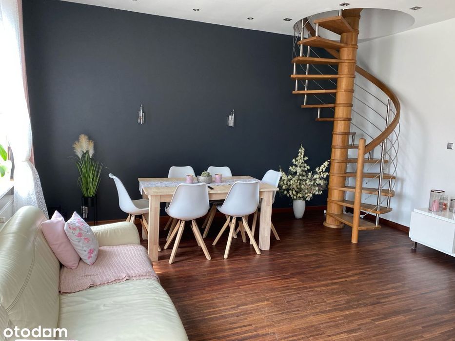 Mieszkanie 95m2, ogród dostęp do jeziora, parking