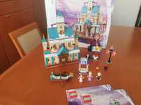 Lego 41167 Frozen Arendelle castle village