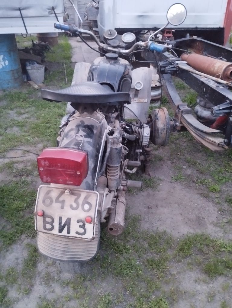 Продам днепр мт 11