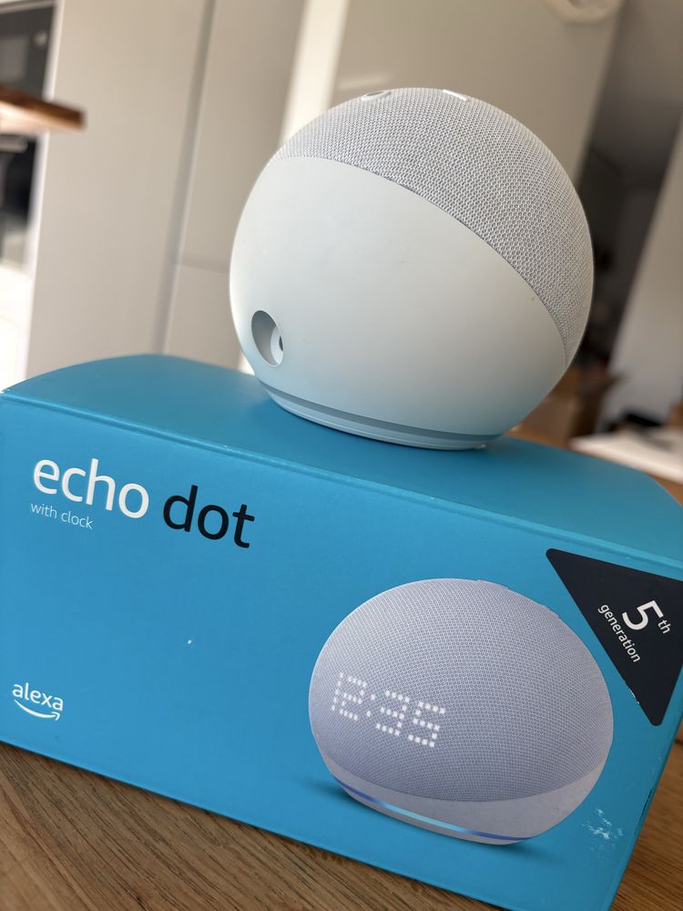 Alexa Echo Dot 5th Generation