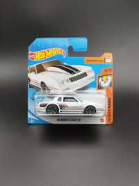 Hot Wheels 1986 Chevrolet Monte Carlo SS Chevy Model