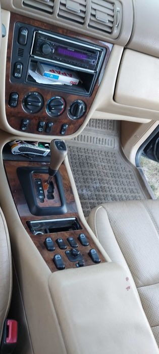 Mercedes ML w163 3,2 benzyna lpg 2000