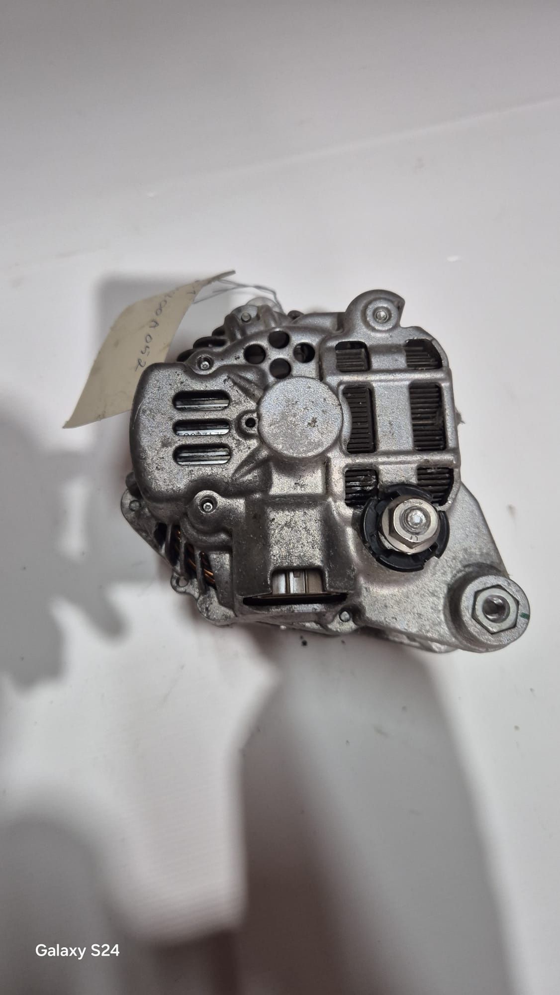 Alternador Smart 451 Fortwo 1.0