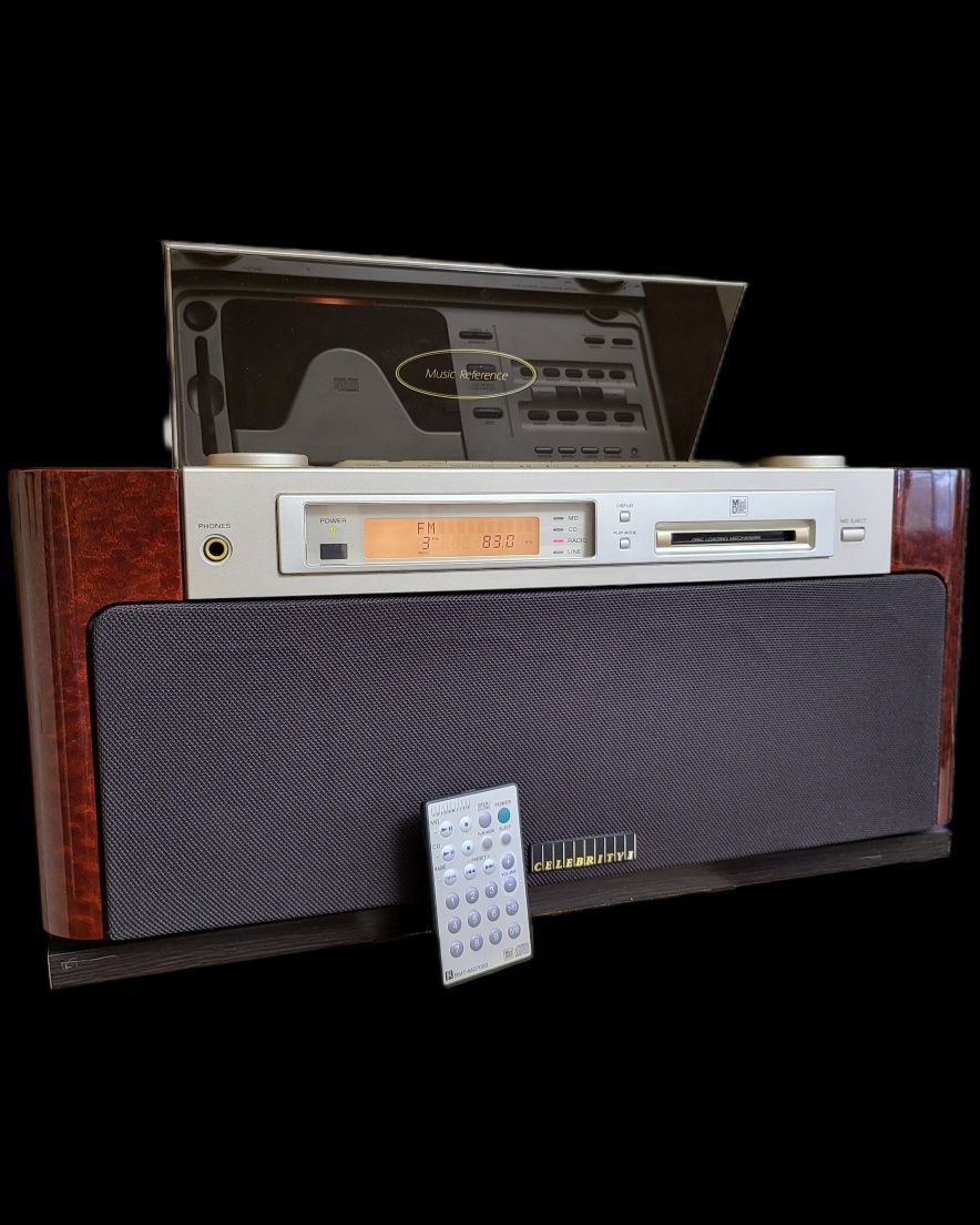 Музыкальный центр  Sony MD 7000 Selebrity II minidisc