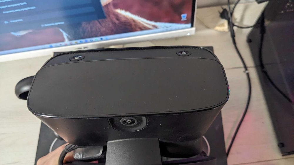 VR окуляри Oculus Rift S