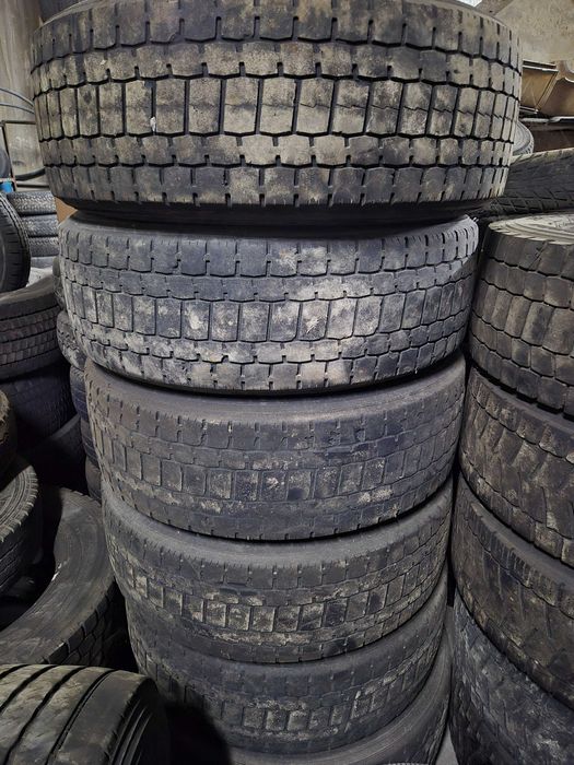 FULLRUN 315 60 R22.5