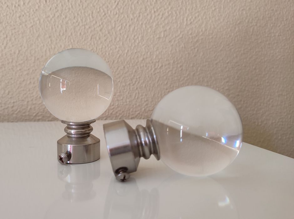 Terminais de varões