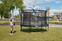 Trampolina Salta Premium Black Edition COMBO - 366cm