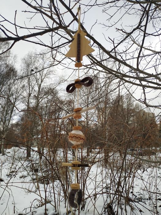 Різдвяний декор.