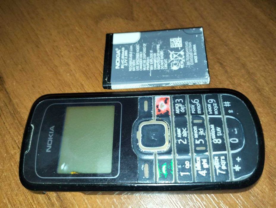 Телефон Nokia 1202-2