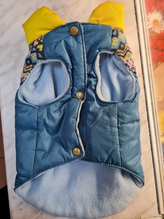 Ubranko dla pieska S