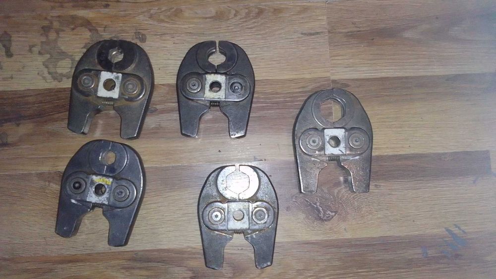 Cęgi zaciskowe Mini Press Rems