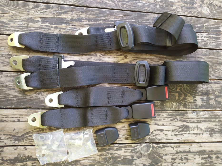 Ремни ВАЗ нові...