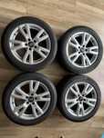 Alufelgi rozmiar 17 5x112 mercedes audi