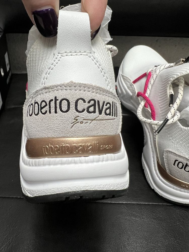 Roberto Cavalli кросівки кроссовки