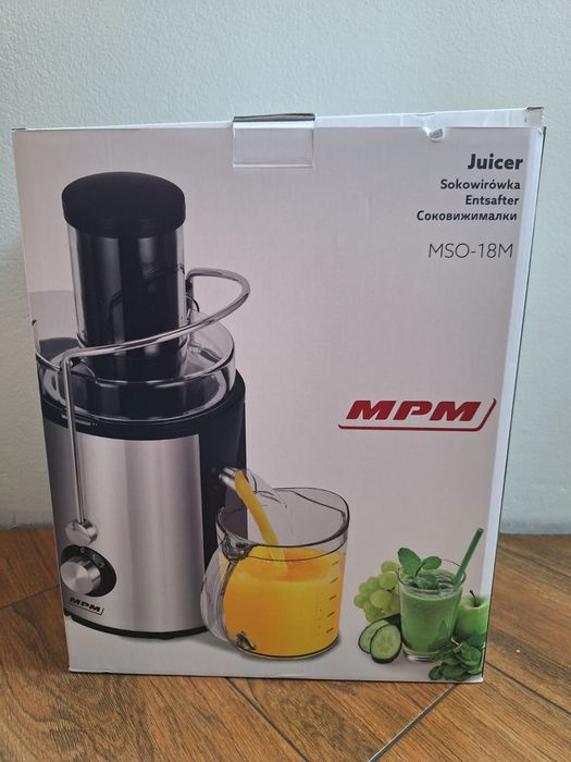 Sokowirówka MPM  MSO-18M