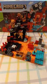 LEGO 21185 Minecraft