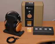 HiFiMAN Sundara Closed zamknięte słuchawki planarne - super stan