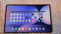 Samsung Tab S10 Ultra 5G 12/512, szary, oryginalne etui z klawiaturą