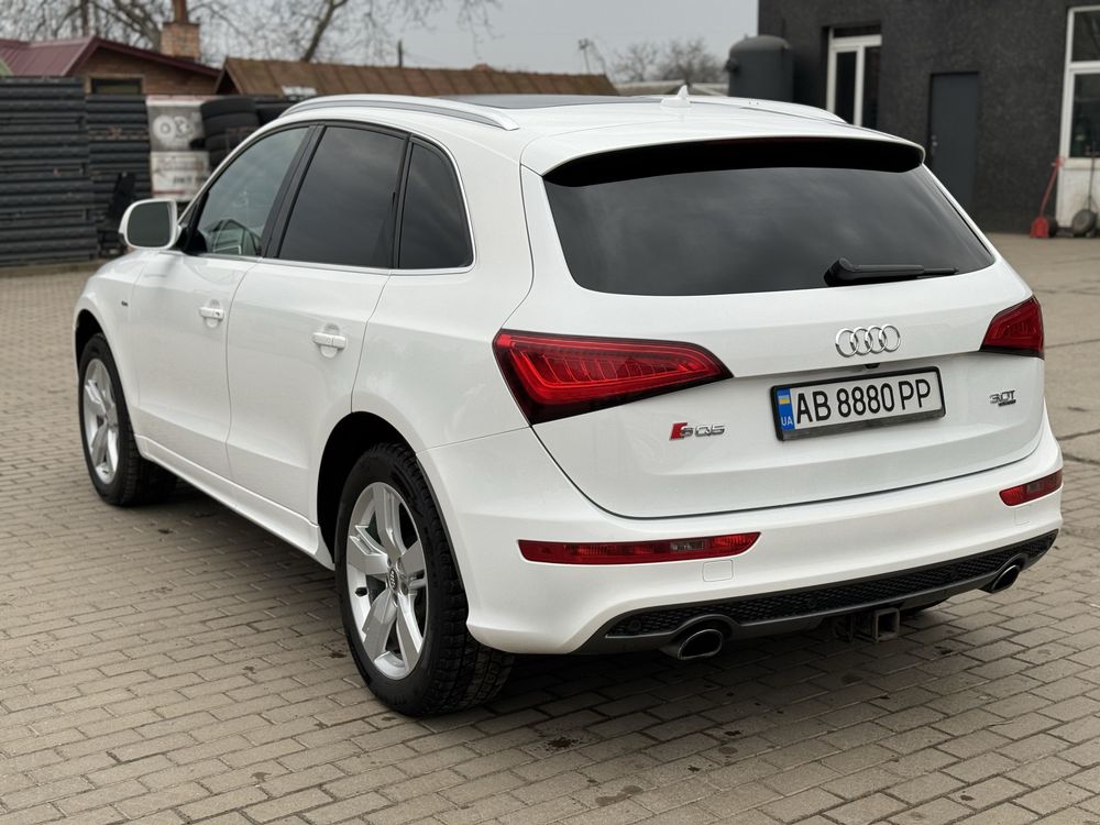 Audi Q5 Prestige