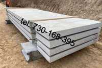 PRODUCENT płyty betonowe drogowe MON C30/37 wojskowe 300x150 300x100